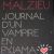 Journal d'un vampire en pyjama 