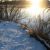Seine Neige Reflet