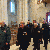 Entrée dans l'église des anciens combattants (1)