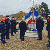 Au monument aux morts du cimetière