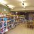 Bibliothèque vue intérieure 1