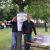 president caf et affiche