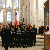 Les Jeunes Sapeurs Pompiers chantent