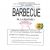 barbecue 28 AOUT 2026
