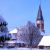 Eglise en hiver