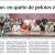 Préparation Téléthon