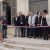 Trois inaugurations en UNE