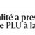 Présentation projet PLU