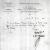 Document 3 (21/01/1865) Accusé de paiement pour solde des vitraux Archives particulières M DE LAUBES
