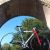 Vélo géant du VIADUC
