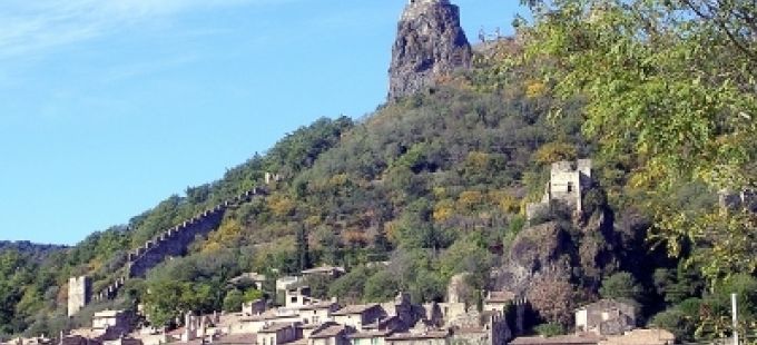 Rochemaure Site officiel de la commune