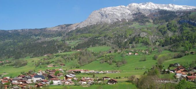 Les VillardssurThônes Site officiel de la commune