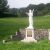 la statue de l'ange