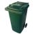 BAC DECHETS VERTS