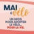Bannière mai à vélo