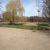 Le parc de la résidence Pasteur