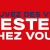 restez chez vous