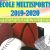 Ecole MultiSport 2019-2020