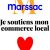 logo soutien commerce